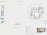 保利伴山瑧悦_3室2厅2卫 建面128平米