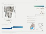 科学城凤玺台_3室2厅2卫 建面99平米