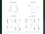 亨通浦江雅院_4室2厅5卫 建面182平米