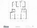 住总清樾府_4室2厅2卫 建面126平米