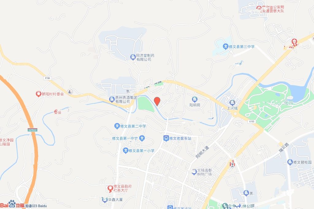 修文阳明文化园