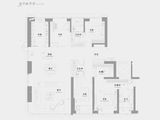 新希望D10天元_4室2厅3卫 建面265平米