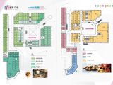 童梦广场_商铺平面图 建面13平米