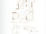 繁华里_3室2厅2卫 建面106平米