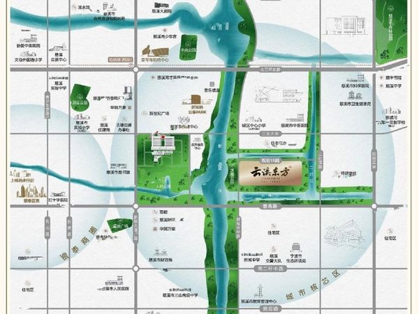云溪东方园