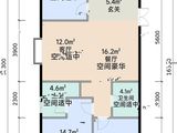 金泰苑_3室2厅2卫 建面120平米