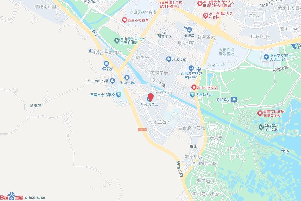 海河繁华里
