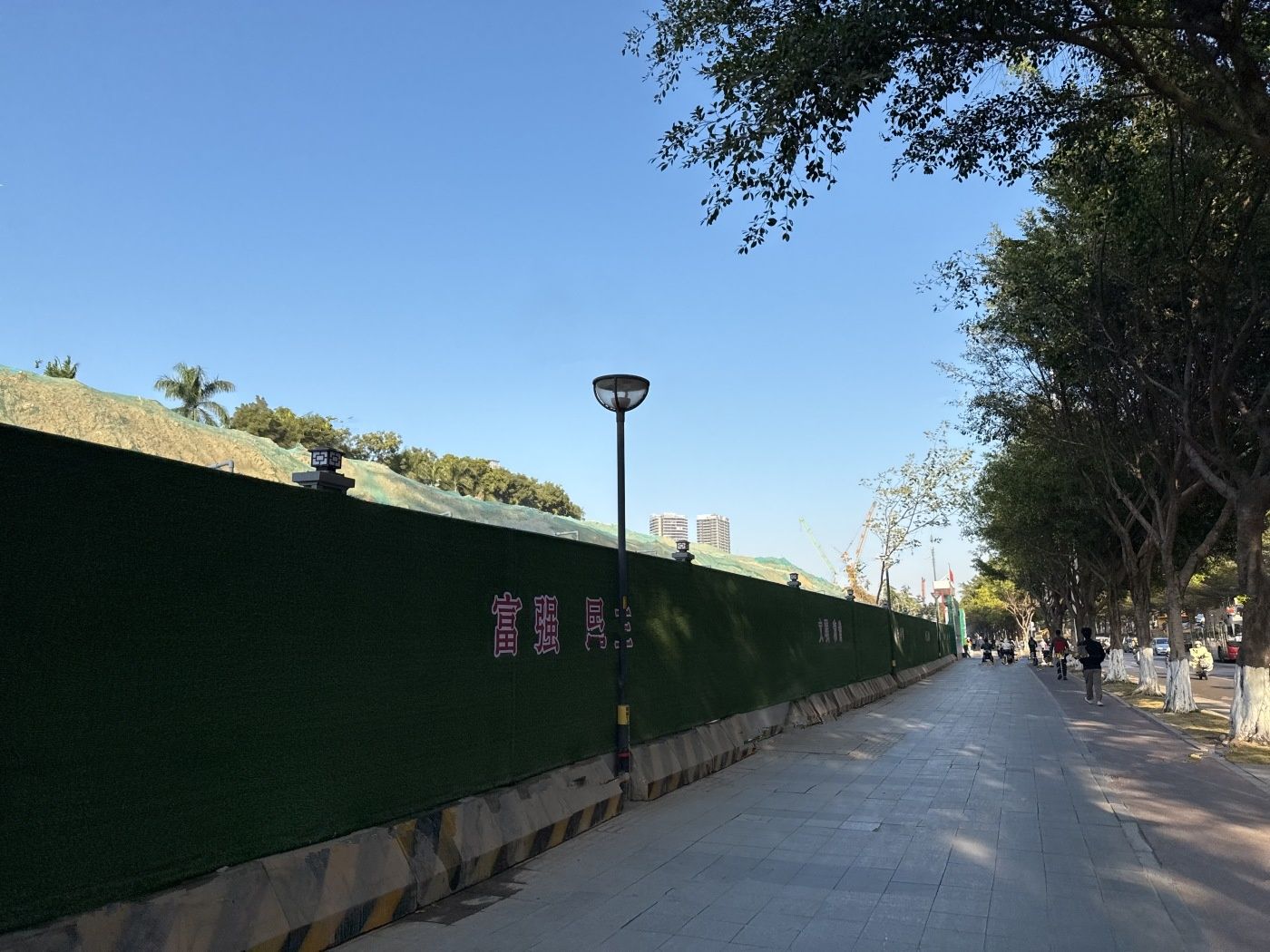 香江1号