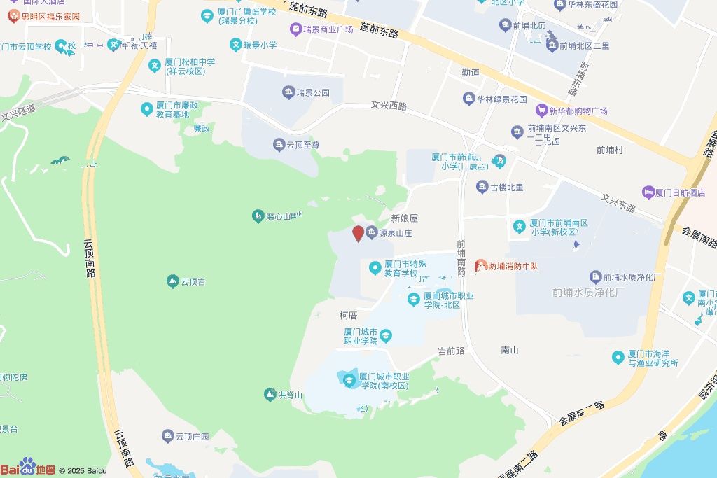 水晶云锦台