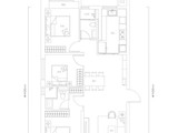 长投保利汉口印_3室2厅2卫 建面140平米